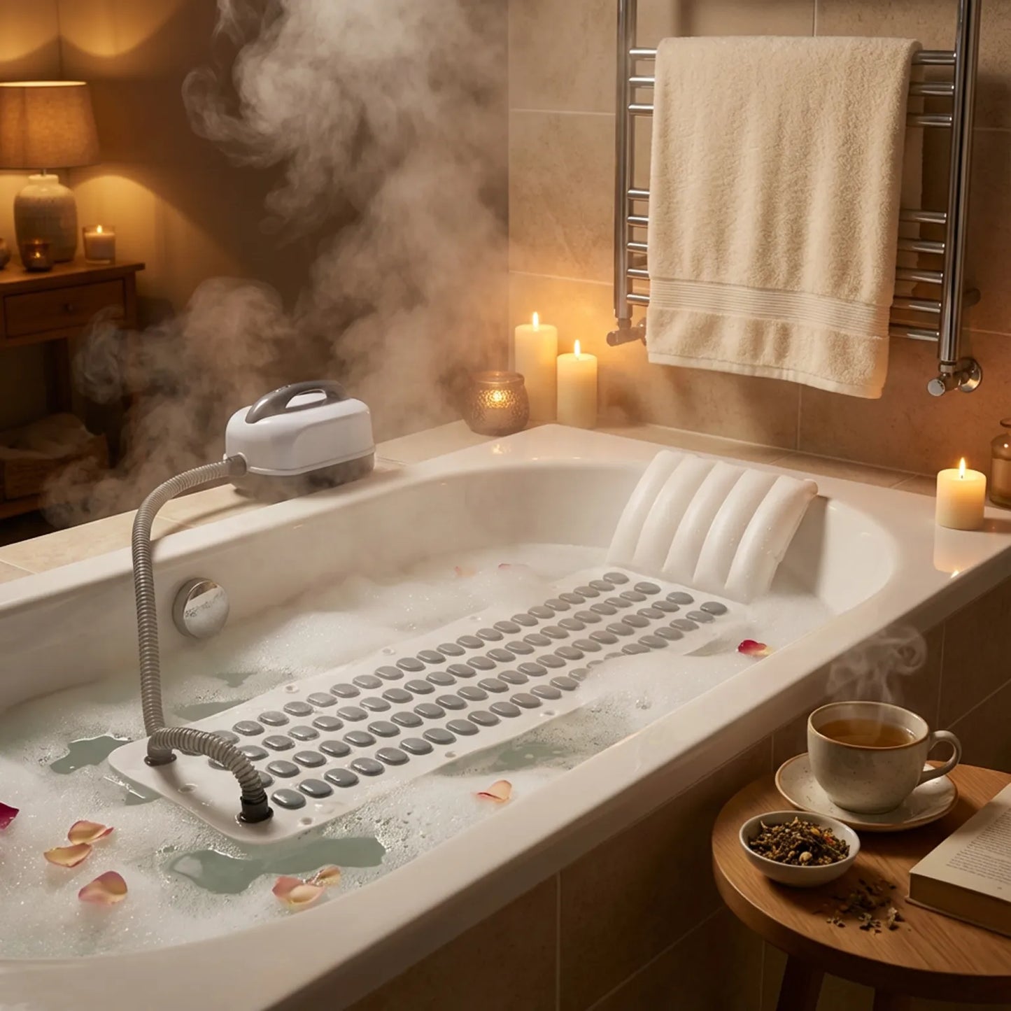 سجادة صانعة الجاكوزي    Jacuzzi Maker Rug