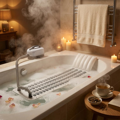 سجادة صانعة الجاكوزي    Jacuzzi Maker Rug