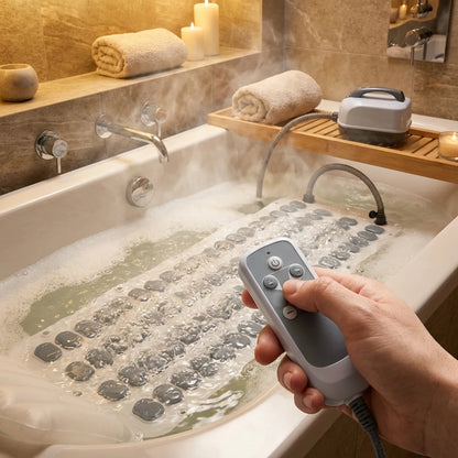 سجادة صانعة الجاكوزي    Jacuzzi Maker Rug