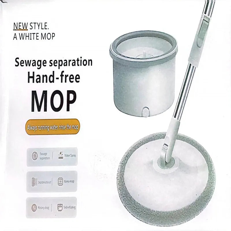 FLOOR CLEANING MOP