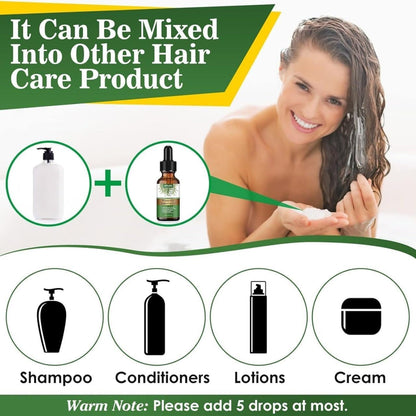 Rosemary Flourish Oil for Hair Growth 30ml