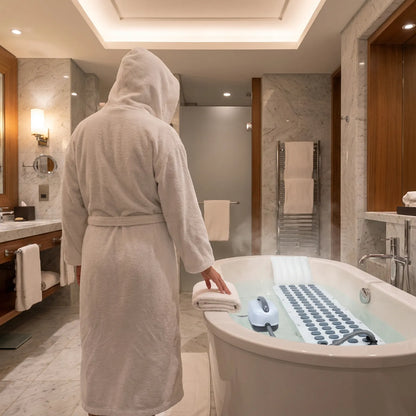 سجادة صانعة الجاكوزي    Jacuzzi Maker Rug