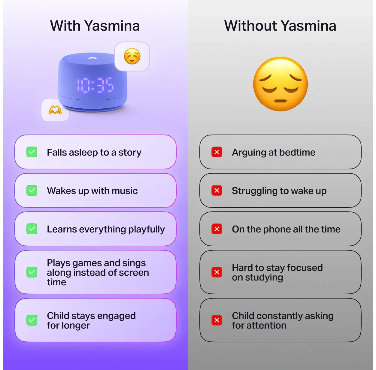 Yasmina Lite